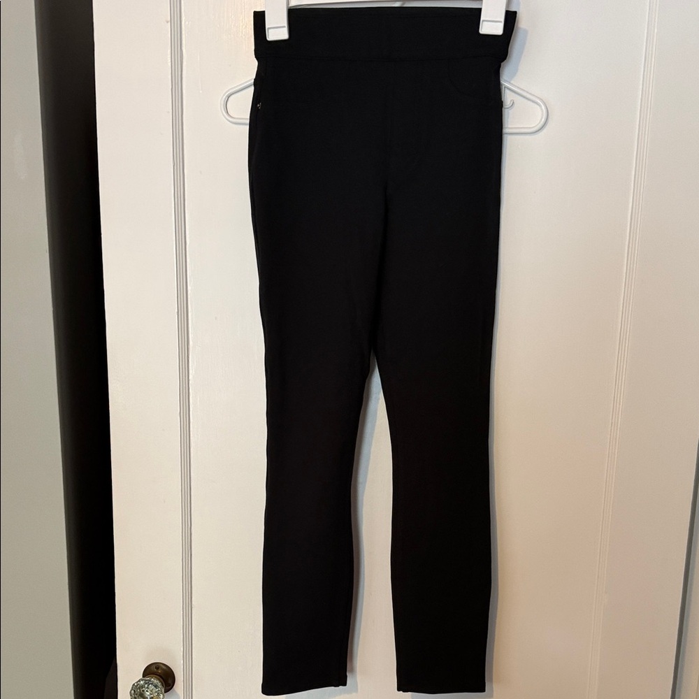SPANX Black Legging Dress Pants